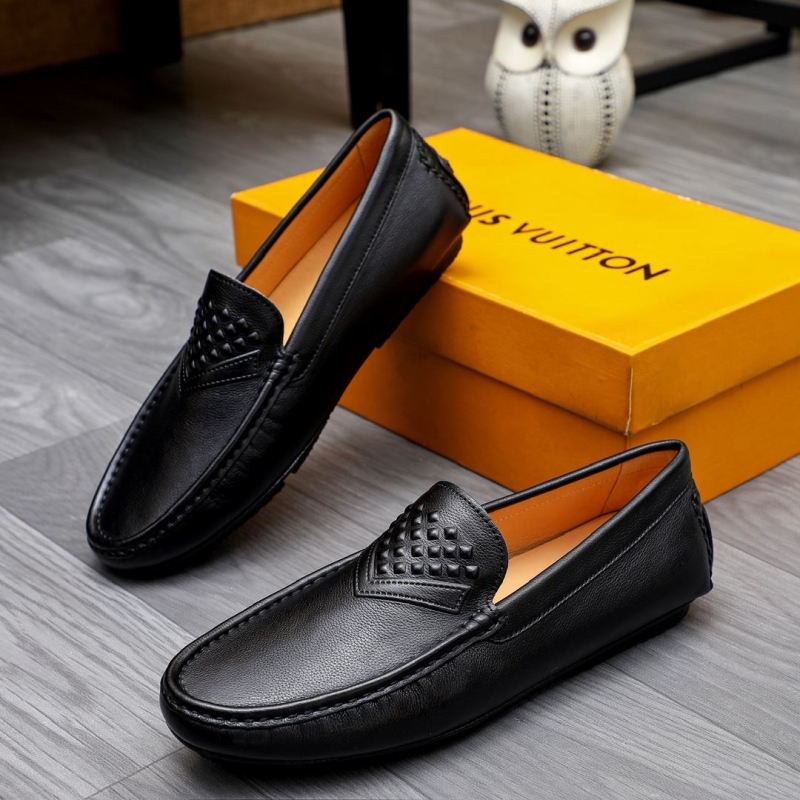 LV Leather Shoes